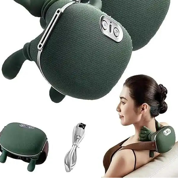 Neck & Shoulder Massager | ReSomagic | Buy Online UAE